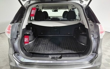Nissan X-Trail, 2018 год, 1 990 000 рублей, 12 фотография