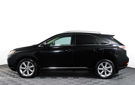 Lexus RX III, 2008 год, 1 679 000 рублей, 8 фотография