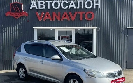 KIA cee'd I рестайлинг, 2011 год, 890 000 рублей, 3 фотография
