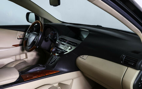 Lexus RX III, 2008 год, 1 679 000 рублей, 11 фотография