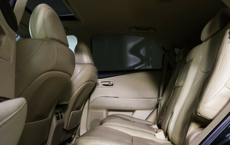 Lexus RX III, 2008 год, 1 679 000 рублей, 12 фотография