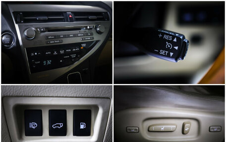 Lexus RX III, 2008 год, 1 679 000 рублей, 19 фотография