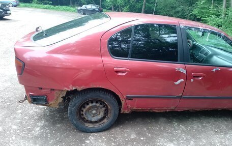 Nissan Primera II рестайлинг, 1997 год, 110 000 рублей, 4 фотография