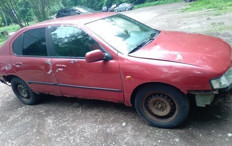 Nissan Primera II рестайлинг, 1997 год, 110 000 рублей, 3 фотография