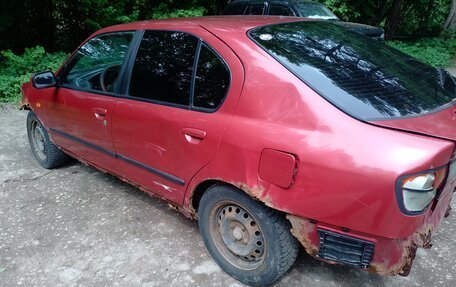 Nissan Primera II рестайлинг, 1997 год, 110 000 рублей, 6 фотография