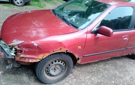 Nissan Primera II рестайлинг, 1997 год, 110 000 рублей, 7 фотография