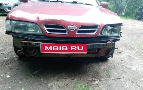 Nissan Primera II рестайлинг, 1997 год, 110 000 рублей, 2 фотография