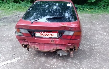 Nissan Primera II рестайлинг, 1997 год, 110 000 рублей, 5 фотография