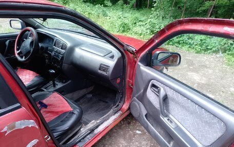 Nissan Primera II рестайлинг, 1997 год, 110 000 рублей, 10 фотография