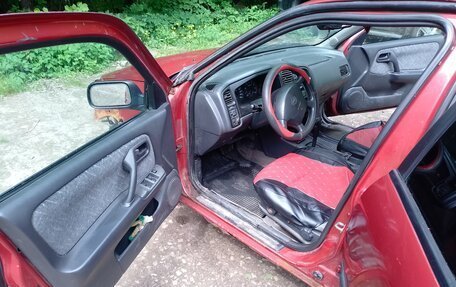 Nissan Primera II рестайлинг, 1997 год, 110 000 рублей, 19 фотография