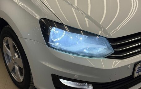 Volkswagen Polo VI (EU Market), 2016 год, 1 005 000 рублей, 2 фотография