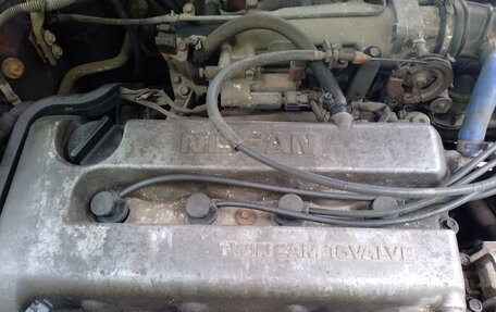 Nissan Primera II рестайлинг, 1997 год, 110 000 рублей, 24 фотография
