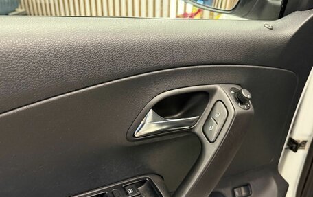 Volkswagen Polo VI (EU Market), 2016 год, 1 005 000 рублей, 14 фотография