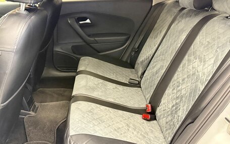 Volkswagen Polo VI (EU Market), 2016 год, 1 005 000 рублей, 12 фотография