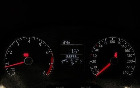 Volkswagen Polo VI (EU Market), 2016 год, 1 005 000 рублей, 19 фотография