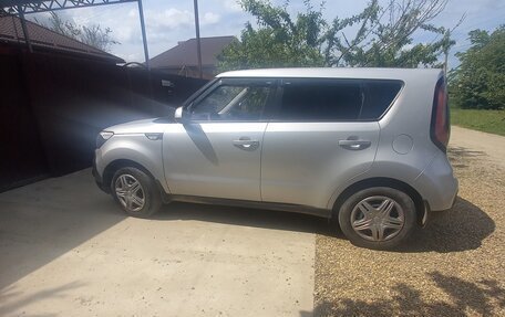 KIA Soul II рестайлинг, 2017 год, 1 400 000 рублей, 3 фотография