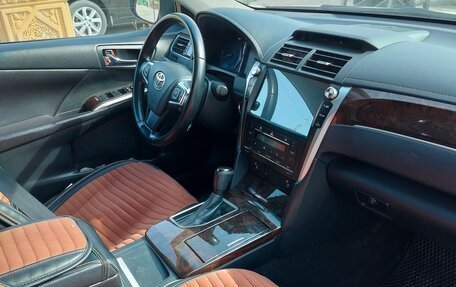 Toyota Camry, 2017 год, 1 965 000 рублей, 7 фотография