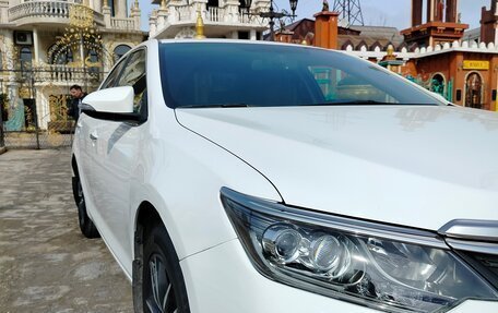 Toyota Camry, 2017 год, 1 965 000 рублей, 3 фотография