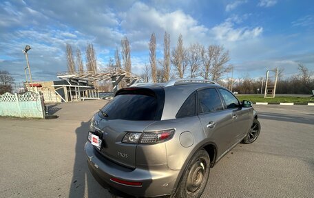 Infiniti FX I, 2006 год, 500 000 рублей, 3 фотография