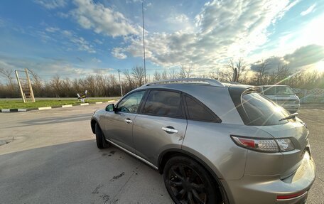 Infiniti FX I, 2006 год, 500 000 рублей, 4 фотография