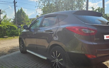 Hyundai ix35 I рестайлинг, 2014 год, 1 400 000 рублей, 3 фотография