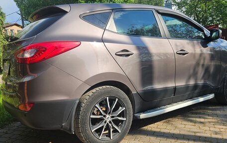 Hyundai ix35 I рестайлинг, 2014 год, 1 400 000 рублей, 4 фотография