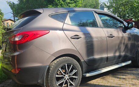Hyundai ix35 I рестайлинг, 2014 год, 1 400 000 рублей, 5 фотография