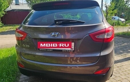 Hyundai ix35 I рестайлинг, 2014 год, 1 400 000 рублей, 6 фотография