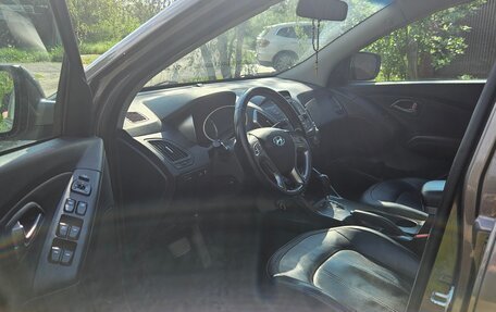 Hyundai ix35 I рестайлинг, 2014 год, 1 400 000 рублей, 8 фотография
