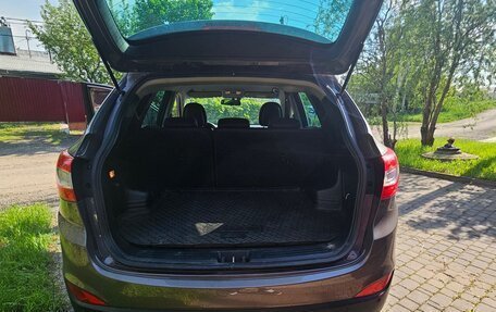 Hyundai ix35 I рестайлинг, 2014 год, 1 400 000 рублей, 17 фотография