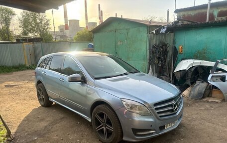 Mercedes-Benz R-Класс, 2006 год, 850 000 рублей, 7 фотография