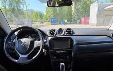 Suzuki Vitara II рестайлинг, 2021 год, 2 350 000 рублей, 8 фотография