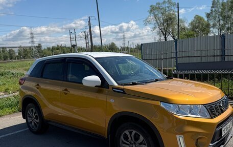 Suzuki Vitara II рестайлинг, 2021 год, 2 350 000 рублей, 2 фотография