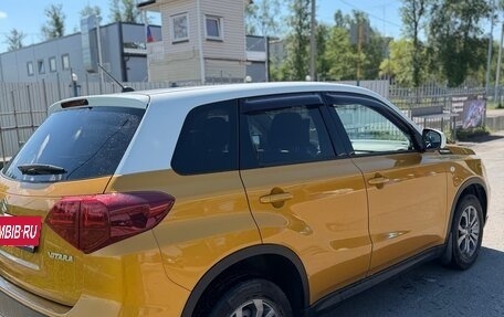 Suzuki Vitara II рестайлинг, 2021 год, 2 350 000 рублей, 3 фотография