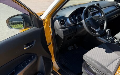 Suzuki Vitara II рестайлинг, 2021 год, 2 350 000 рублей, 12 фотография