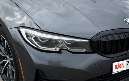 BMW 3 серия, 2019 год, 3 450 000 рублей, 3 фотография