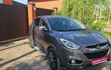 Hyundai ix35 I рестайлинг, 2014 год, 1 400 000 рублей, 7 фотография
