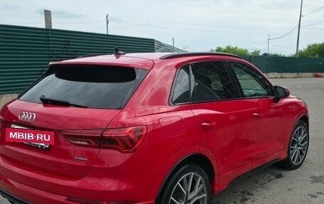 Audi Q3, 2019 год, 3 600 000 рублей, 4 фотография