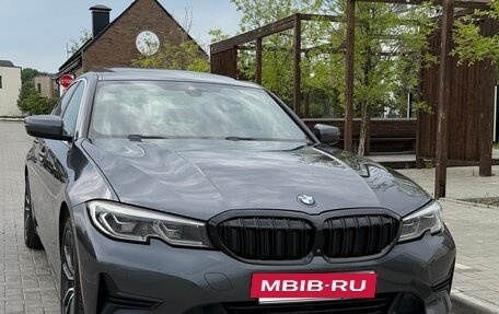 BMW 3 серия, 2019 год, 3 450 000 рублей, 2 фотография