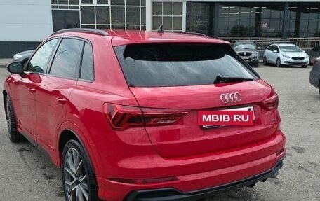Audi Q3, 2019 год, 3 600 000 рублей, 3 фотография