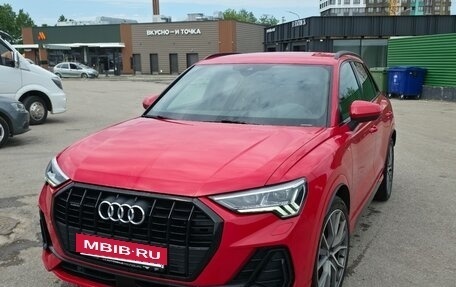 Audi Q3, 2019 год, 3 600 000 рублей, 2 фотография