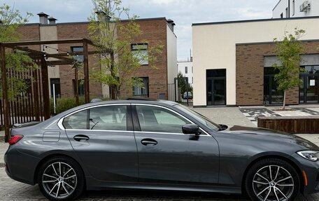 BMW 3 серия, 2019 год, 3 450 000 рублей, 4 фотография