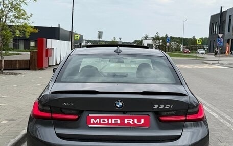 BMW 3 серия, 2019 год, 3 450 000 рублей, 5 фотография