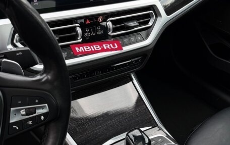 BMW 3 серия, 2019 год, 3 450 000 рублей, 10 фотография