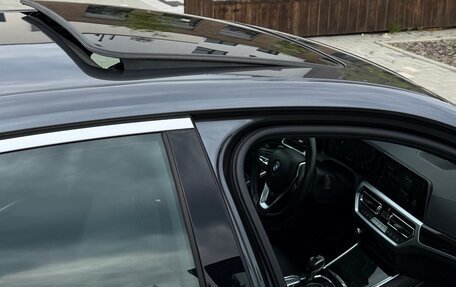 BMW 3 серия, 2019 год, 3 450 000 рублей, 14 фотография