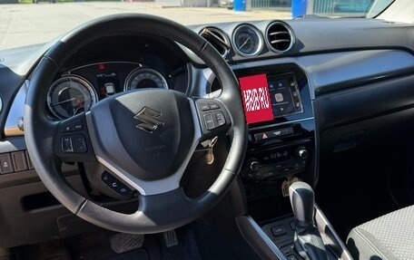 Suzuki Vitara II рестайлинг, 2021 год, 2 350 000 рублей, 13 фотография
