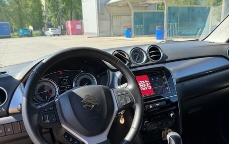 Suzuki Vitara II рестайлинг, 2021 год, 2 350 000 рублей, 10 фотография