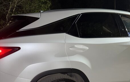 Lexus RX IV рестайлинг, 2021 год, 5 600 000 рублей, 5 фотография