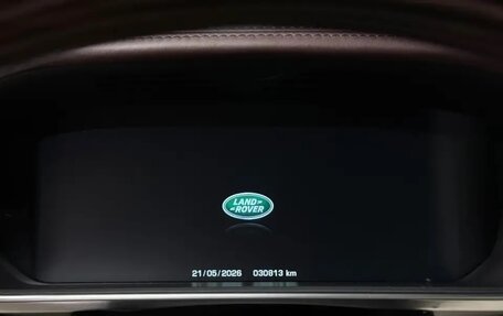 Land Rover Range Rover IV рестайлинг, 2014 год, 9 900 000 рублей, 4 фотография
