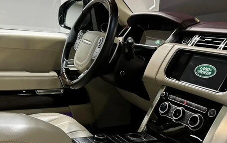 Land Rover Range Rover IV рестайлинг, 2014 год, 9 900 000 рублей, 5 фотография